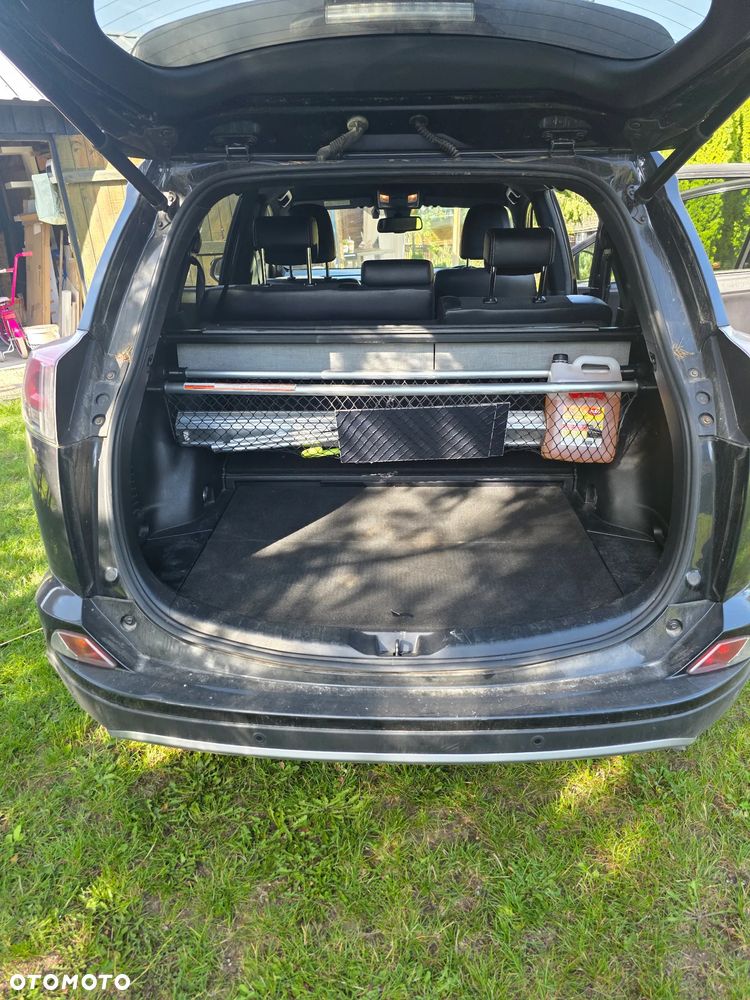Toyota RAV4 2.0 4x4 Automatik Executive - 4