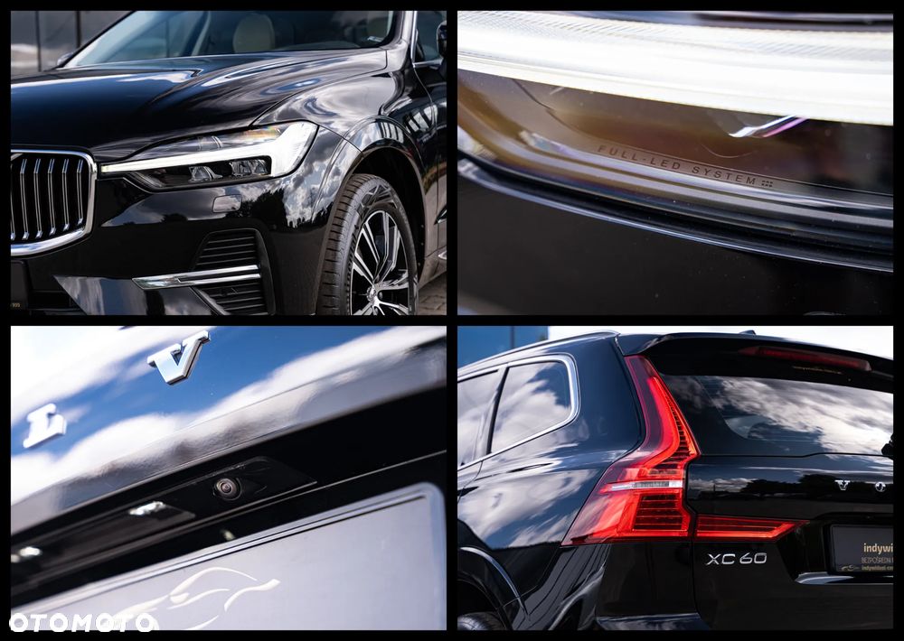 Volvo XC 60 B4 B Geartronic Inscription - 20