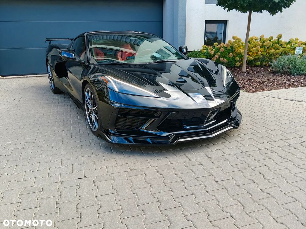 Chevrolet Corvette - 5