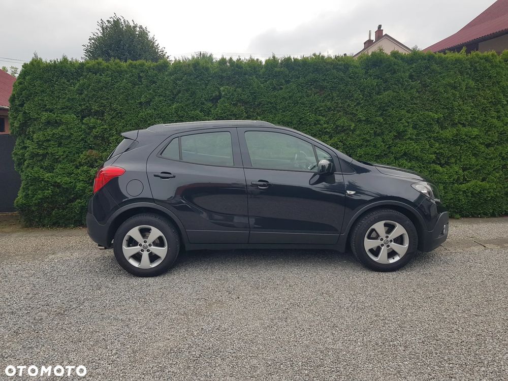 Opel Mokka - 8