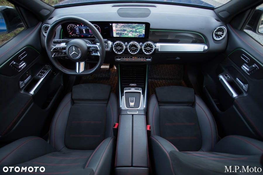 Mercedes-Benz GLB 220 d 4Matic 8G-DCT Edition AMG Line - 14