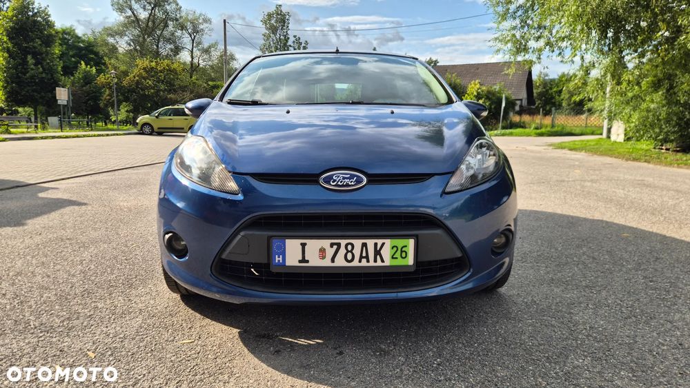 Ford Fiesta 1.25 Ambiente - 17