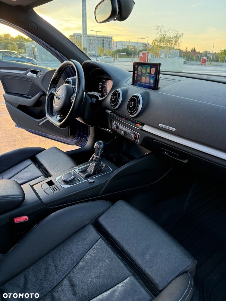 Audi S3 2.0 TFSI Quattro S tronic - 8