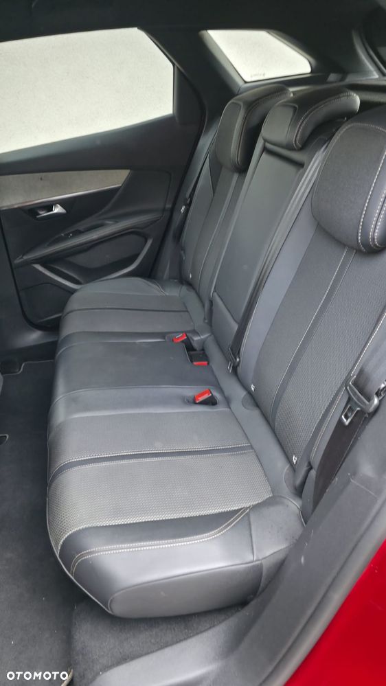 Peugeot 3008 1.5 BlueHDi GT S&S EAT8 - 22