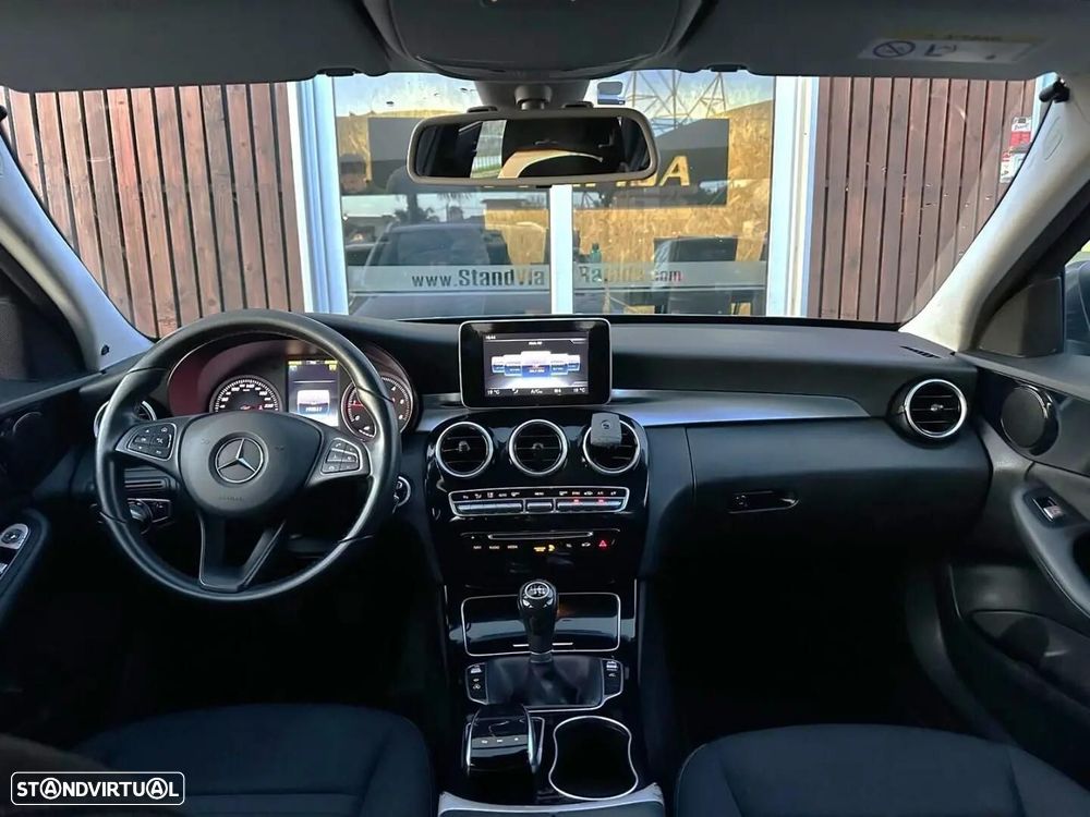 Mercedes-Benz C 200 - 8