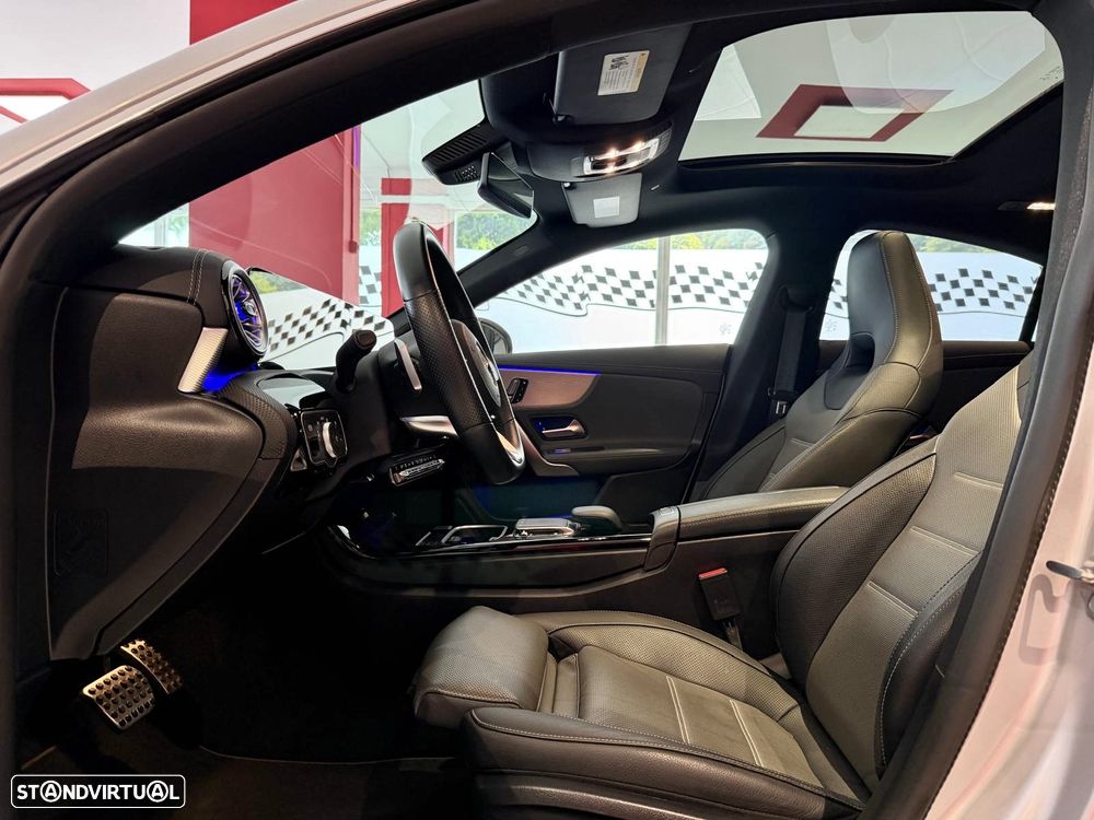 Mercedes-Benz CLA 250 AMG Line Aut. - 9