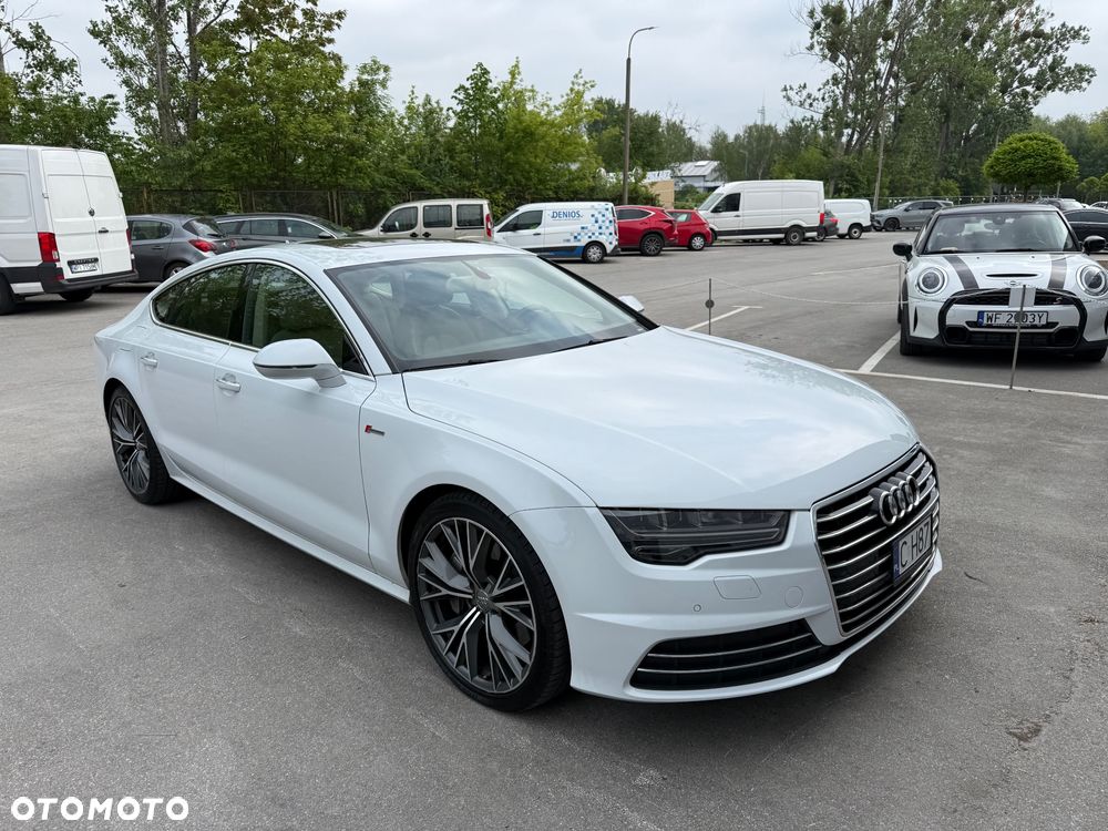 Audi A7 Sportback - 8