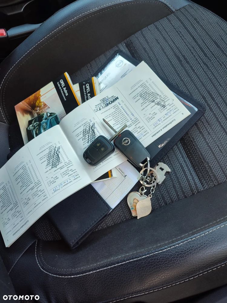 Opel Astra IV 1.4 Essentia - 2