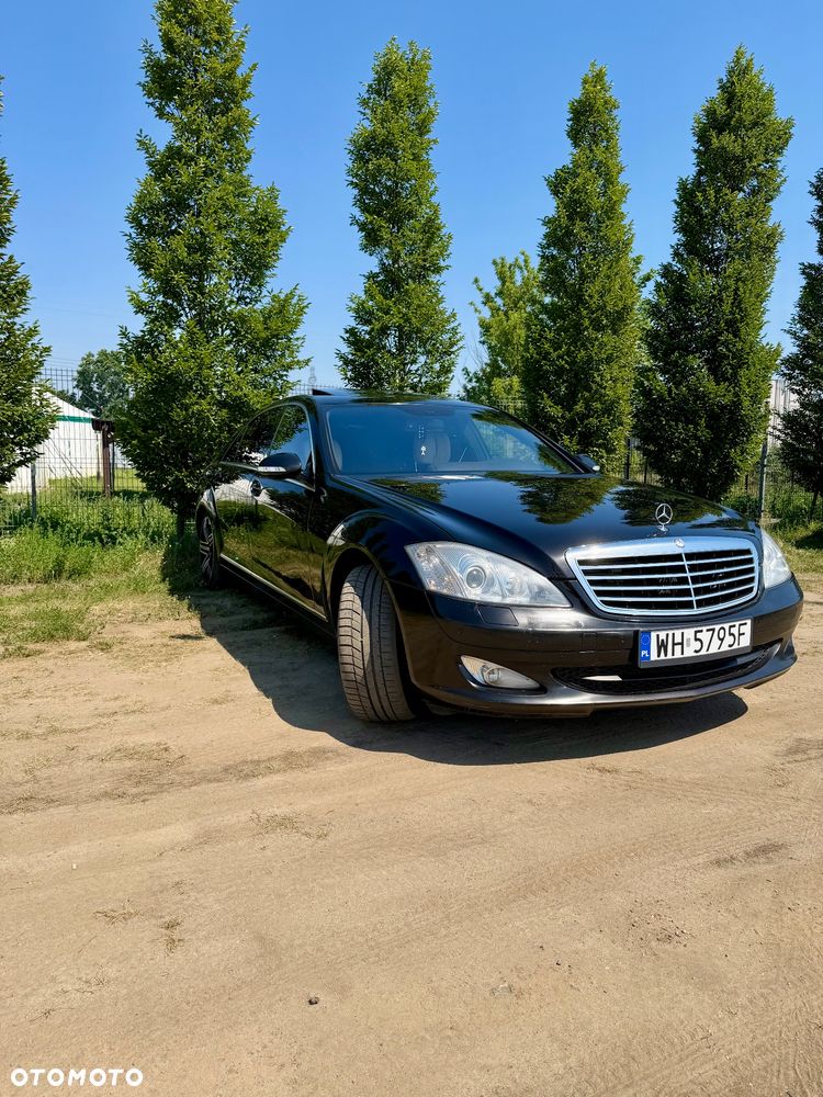 Mercedes-Benz Klasa S 320 L CDI - 3
