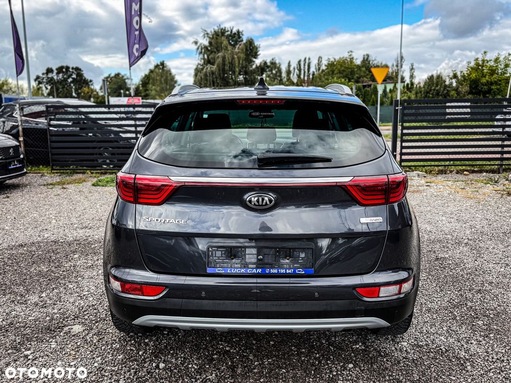 Kia Sportage 1.6 GDI 2WD SPIRIT - 7