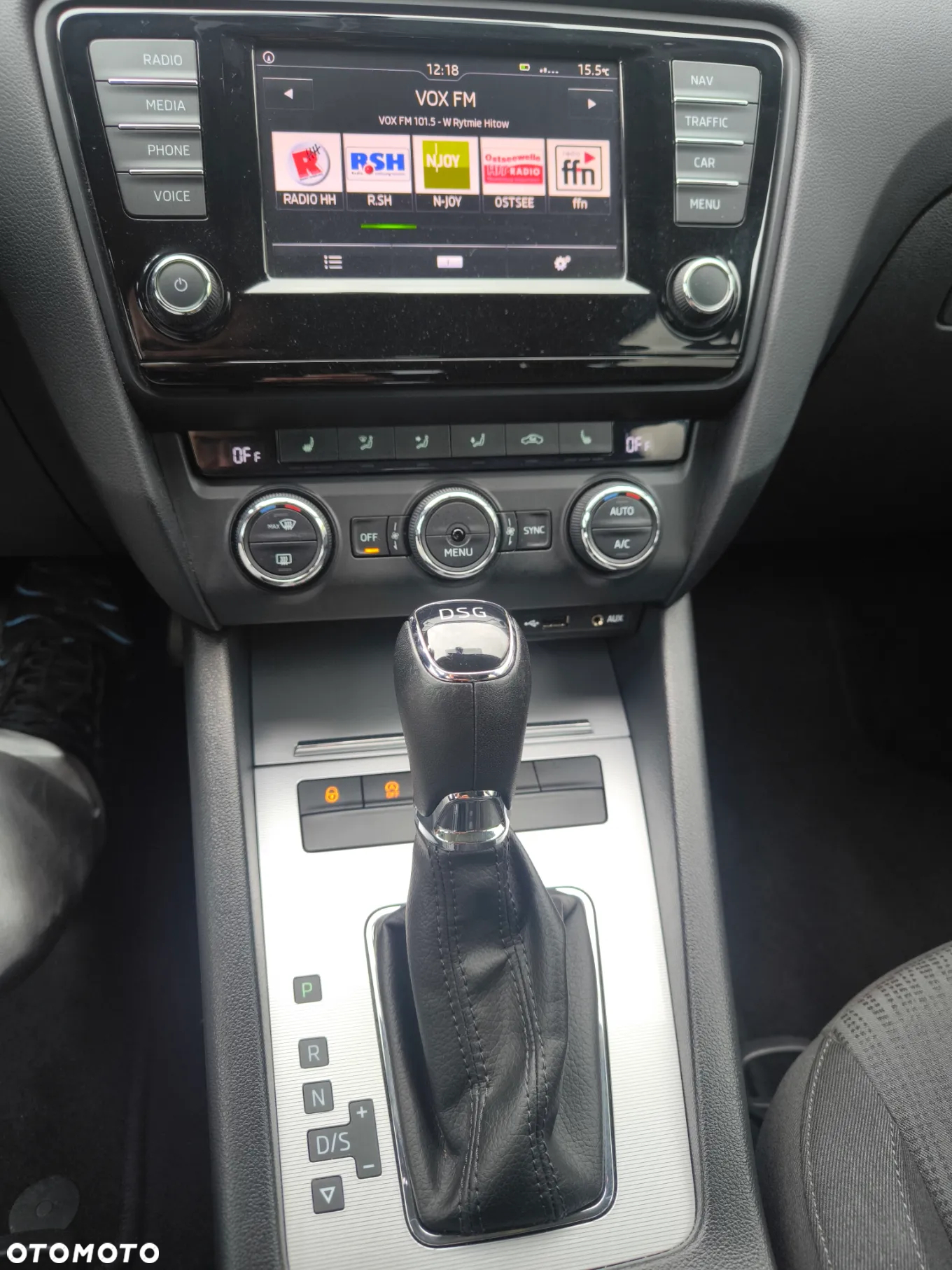 Skoda Octavia 1.4 TSI (Green tec) DSG Style - 7