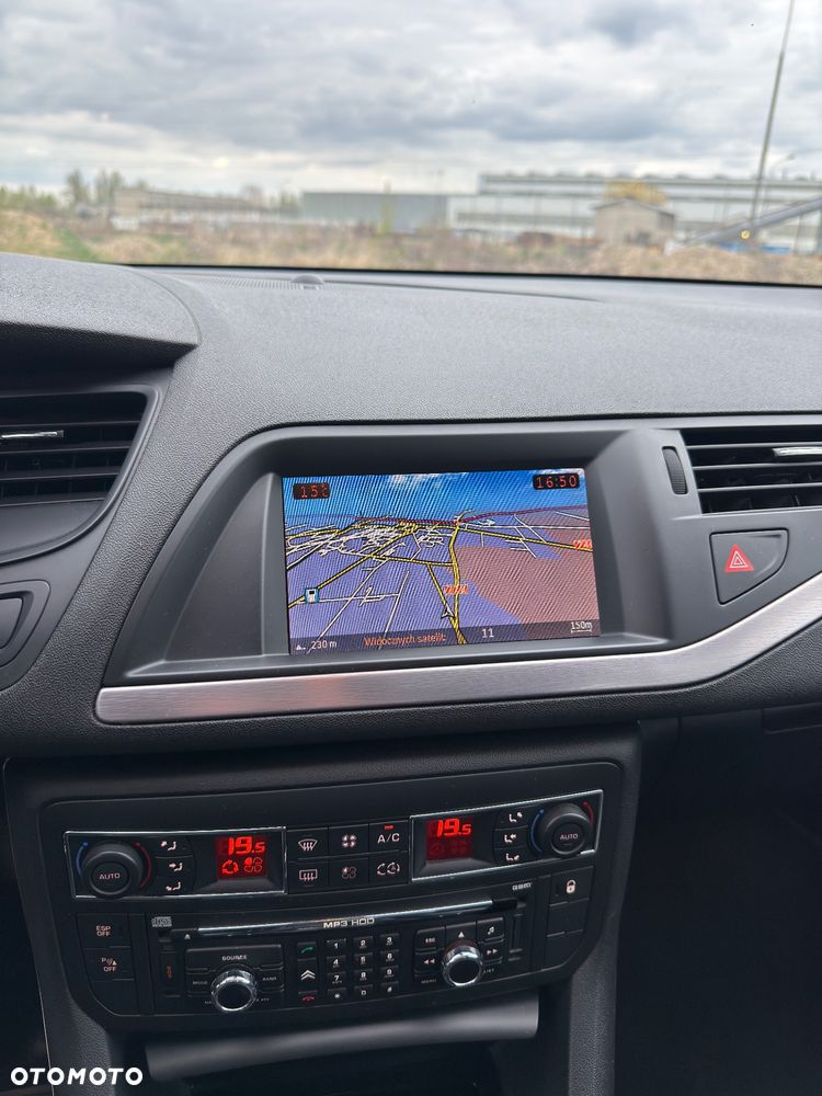 Citroën C5 HDi 135 FAP Exclusive - 13