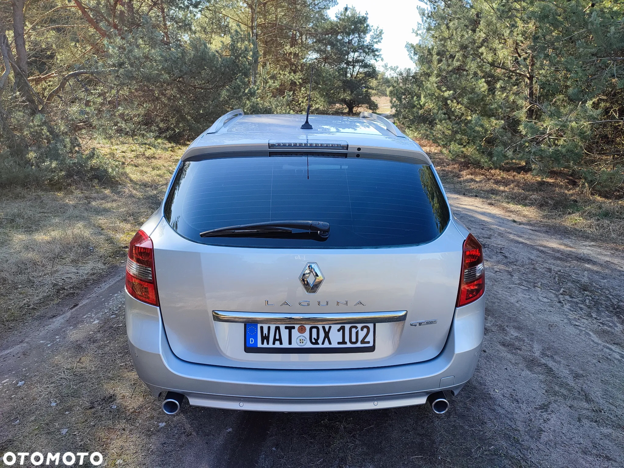 Renault Laguna Grandtour dCi 180 FAP GT - 15