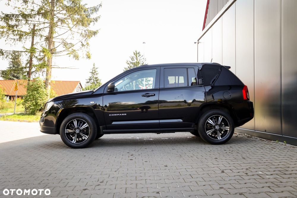 Jeep Compass 2.4I 4x4 Sport - 5