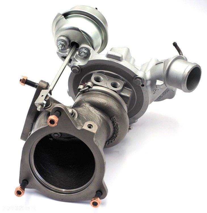 Turbina Ford Focus C-Max Fiesta 1.6 Ecoboost 182 200KM CJ5G-6K682-BA 54399700131 - 3