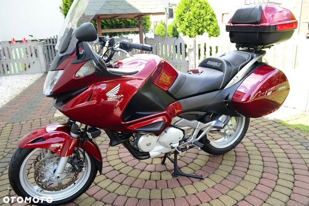 Honda NTV - 35