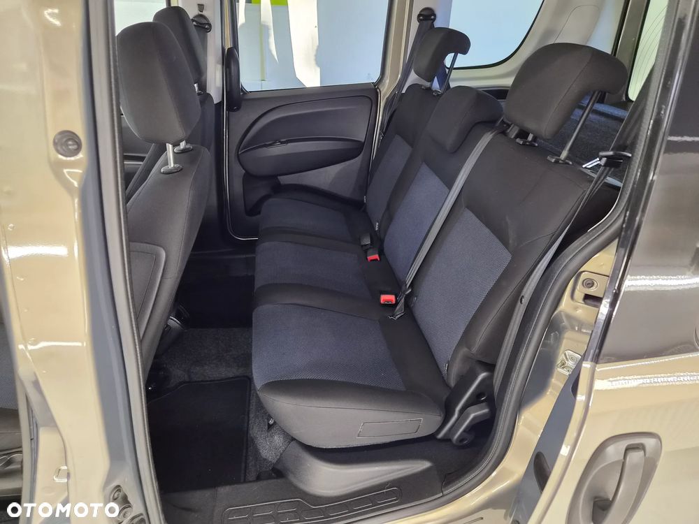 Opel Combo 1.6 CDTI L1H2 S&S Edition - 21