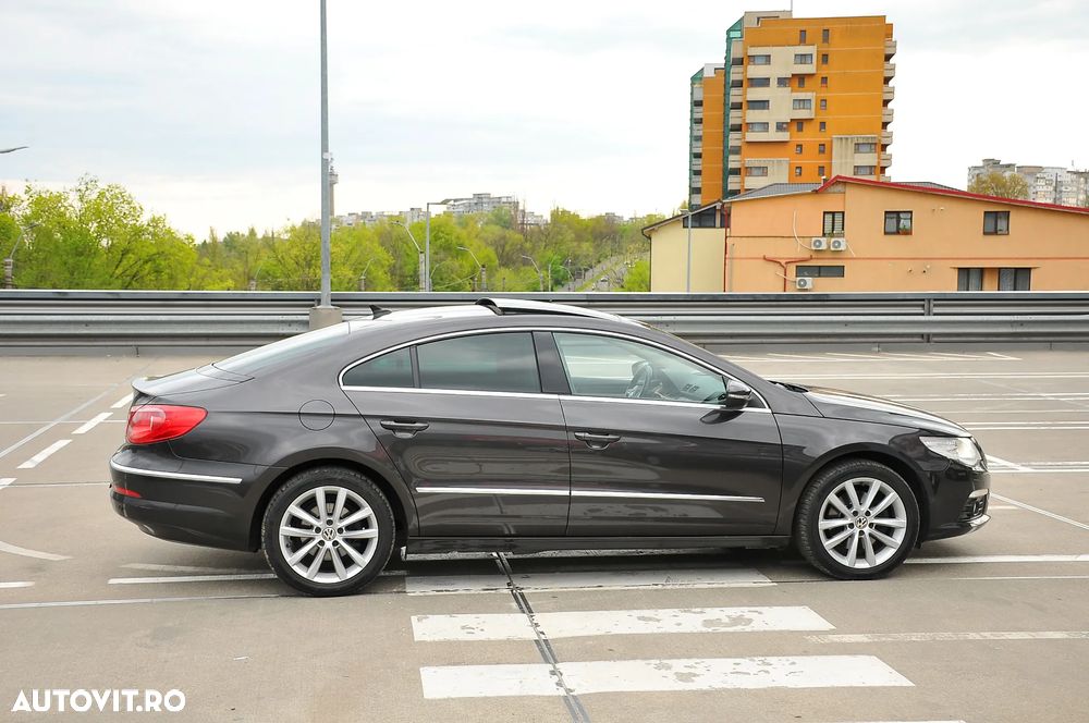 Volkswagen Passat CC 2.0 TDI BMT DSG - 3
