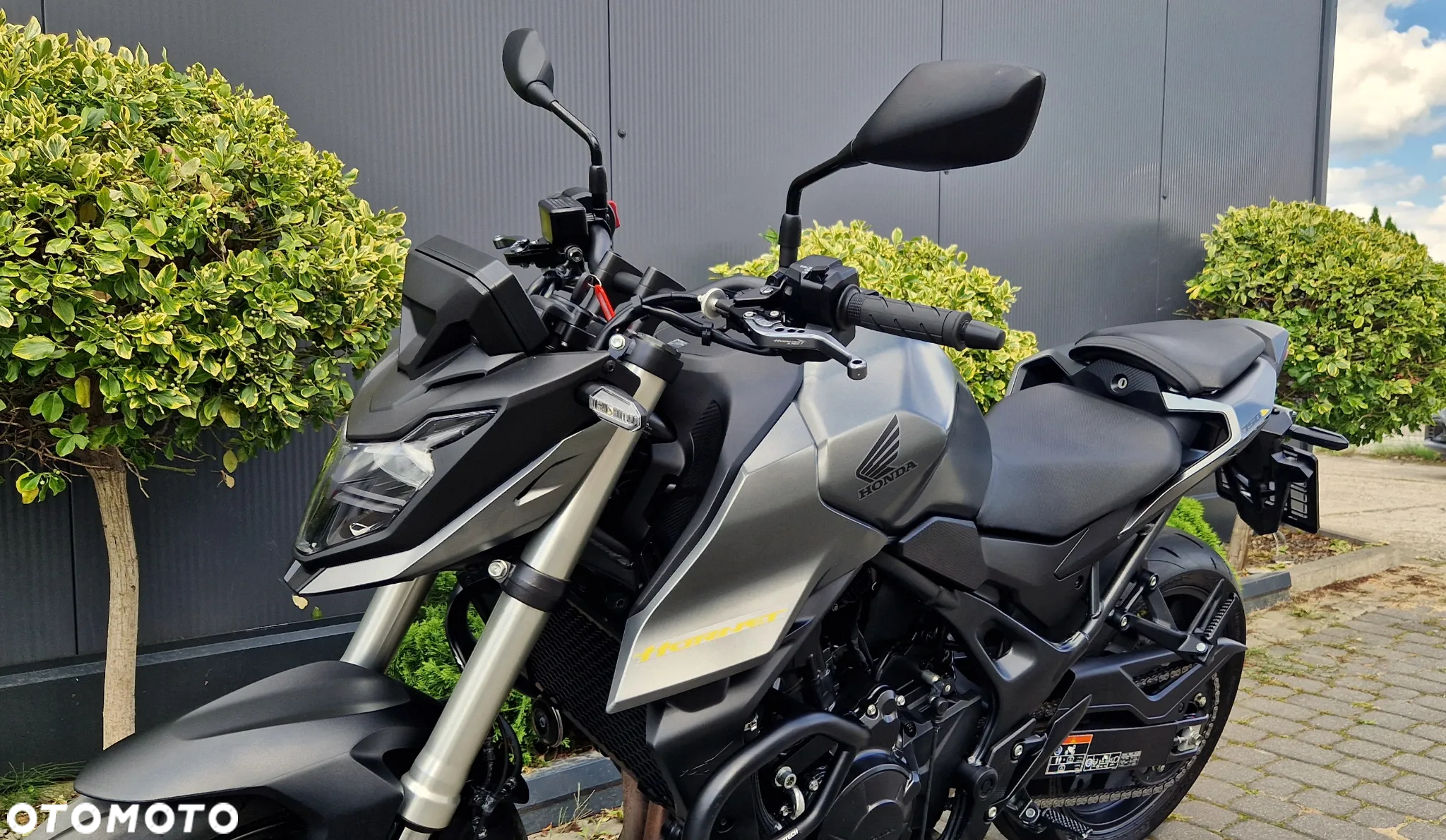 Honda Hornet - 28