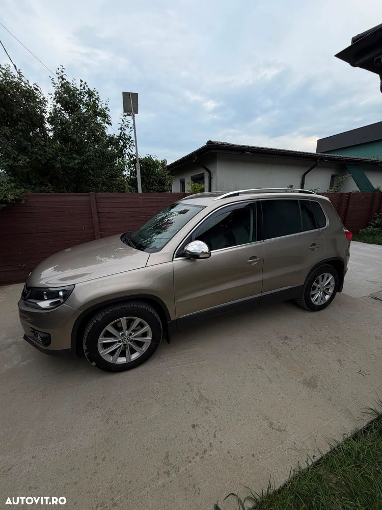 Volkswagen Tiguan 2.0 TDI 4Motion BMT Sport & Style - 1