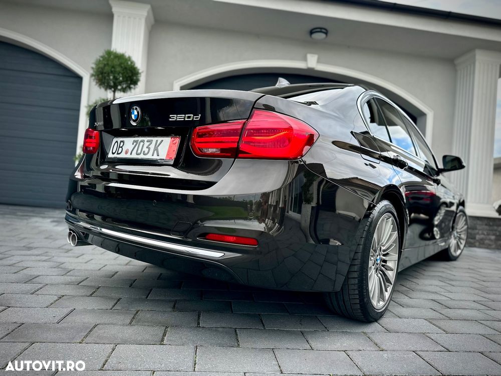 BMW Seria 3 320d Aut. xDrive Luxury Line - 39