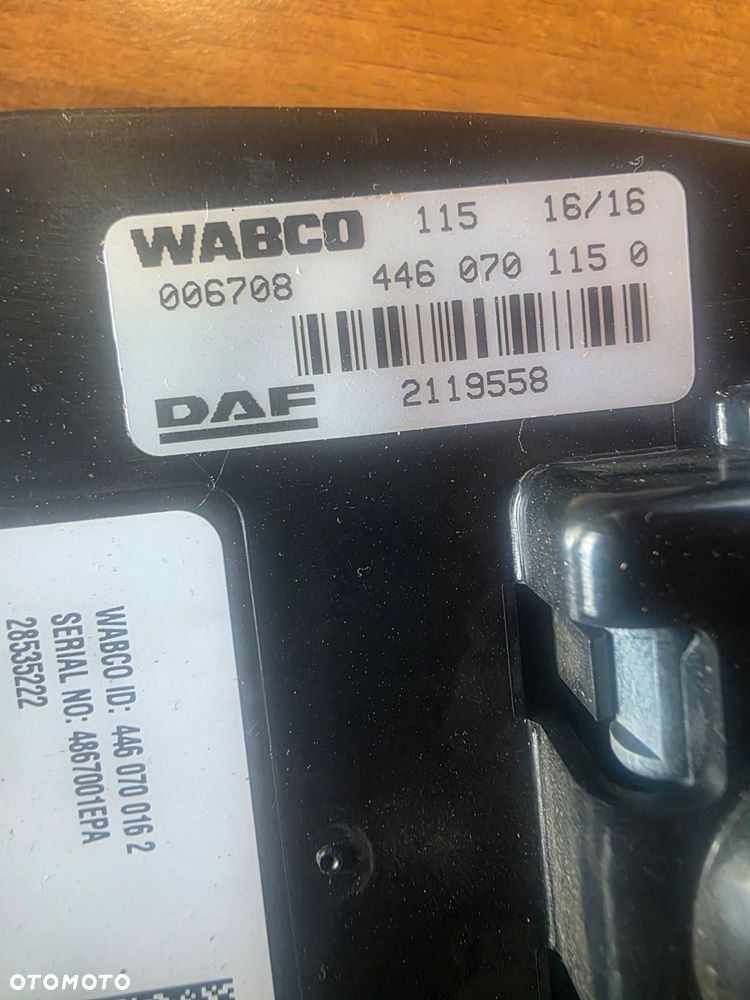 kamera radar daf xf 446 070 115 0 - 5