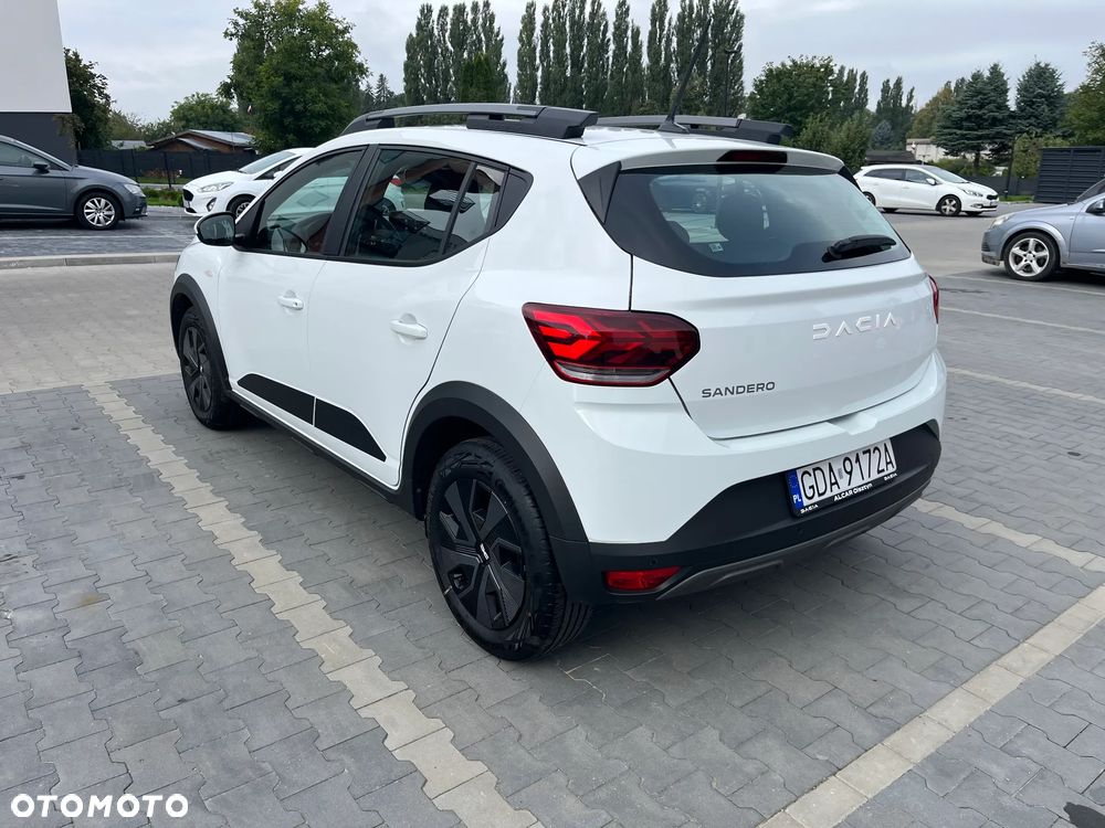 Dacia Sandero Stepway 1.0 TCe Expression - 4