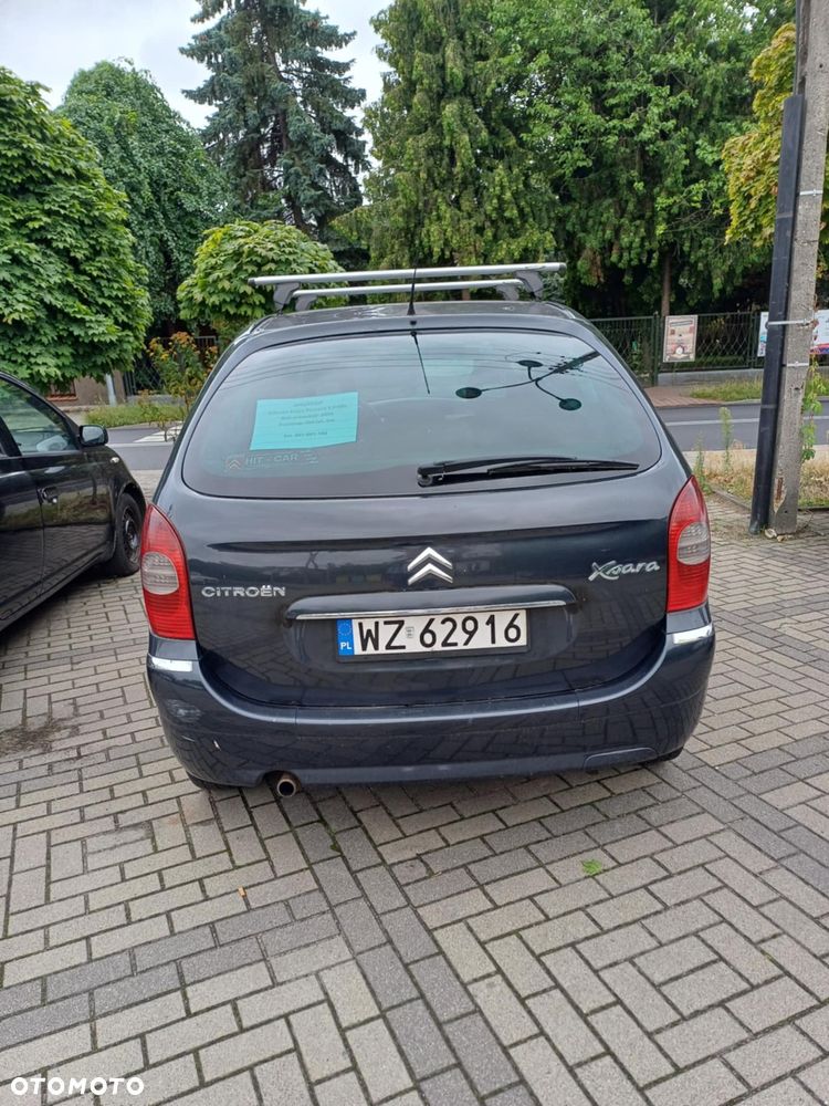 Citroën Xsara Picasso 2.0 HDI Prestige - 4