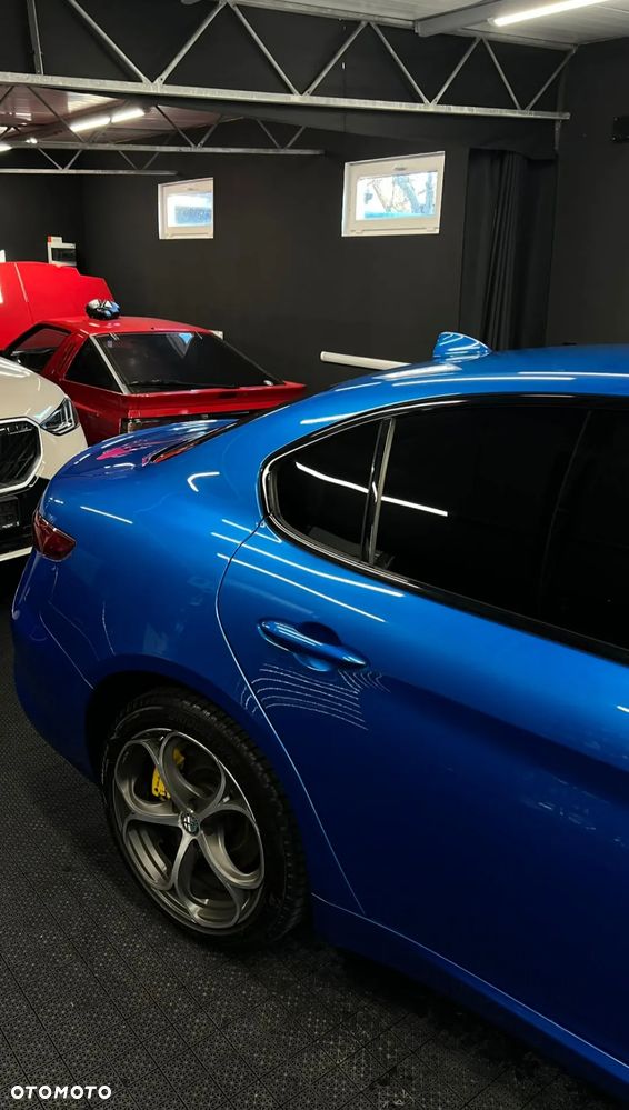 Alfa Romeo Giulia 2.0 Turbo Veloce Q4 - 4