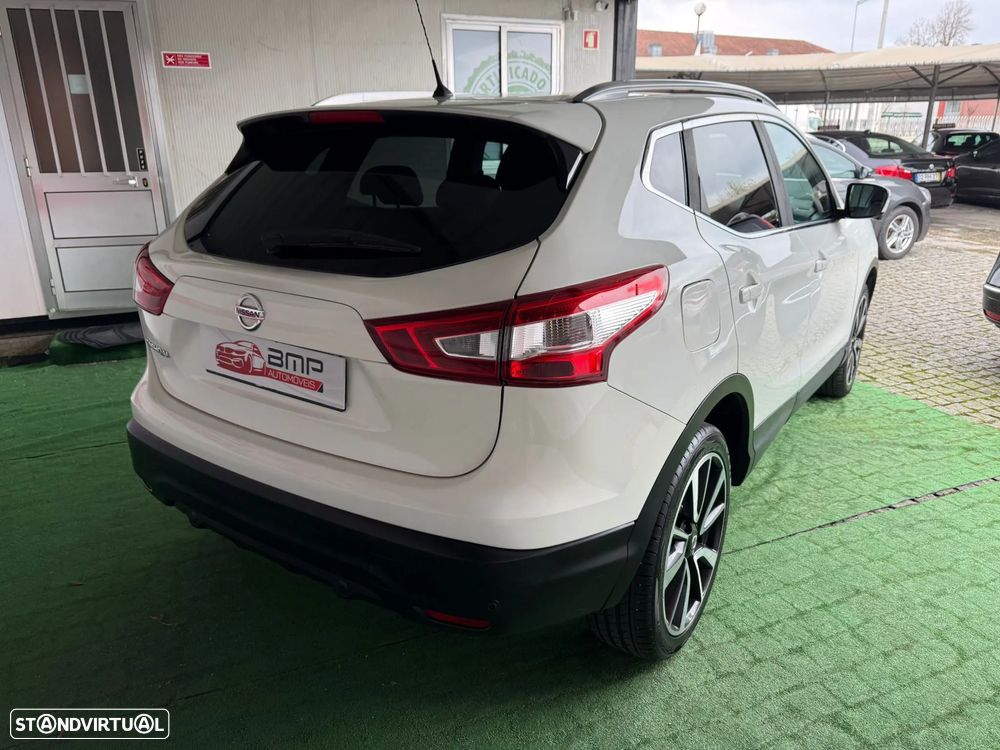 Nissan Qashqai 1.6 dCi Tekna Premium 17 Pele - 6