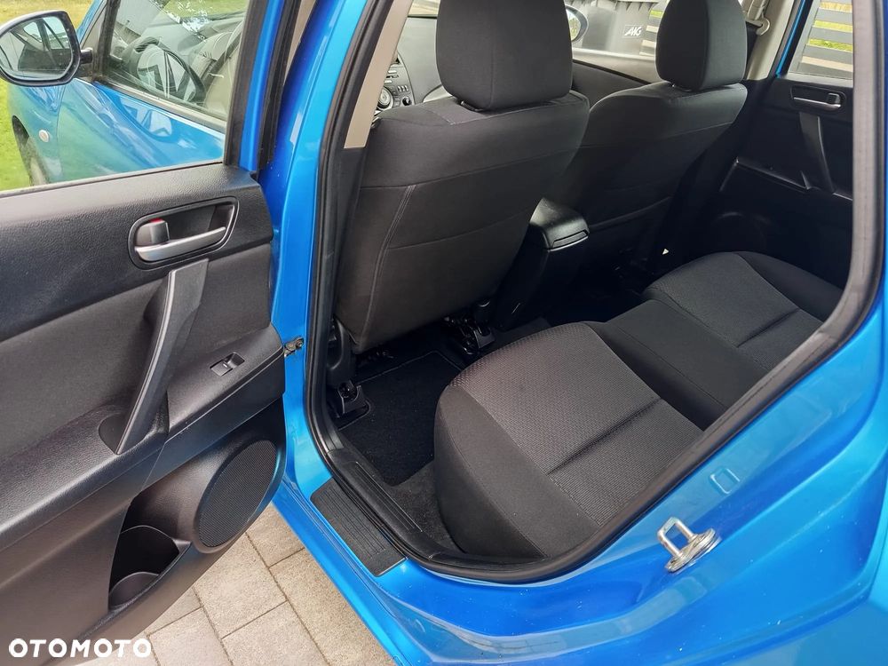 Mazda 3 1.6 MZR High-Line - 12