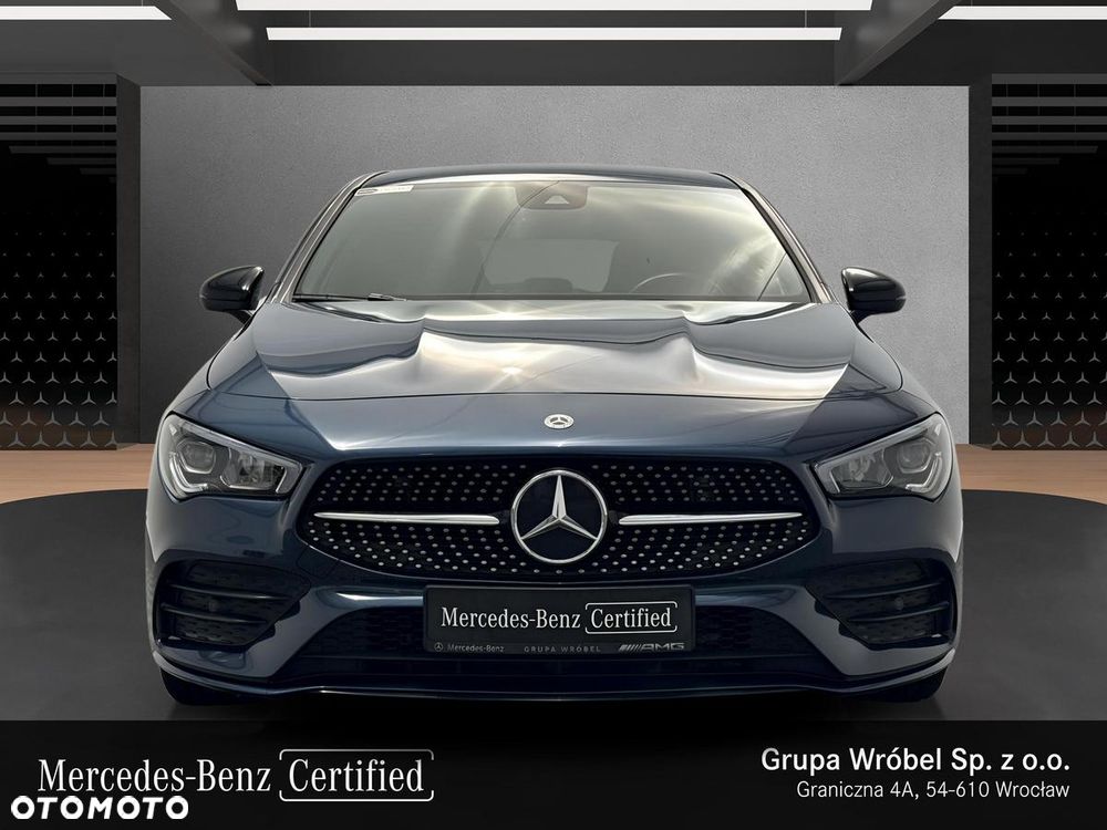 Mercedes-Benz CLA 200 AMG Line 7G-DCT - 9