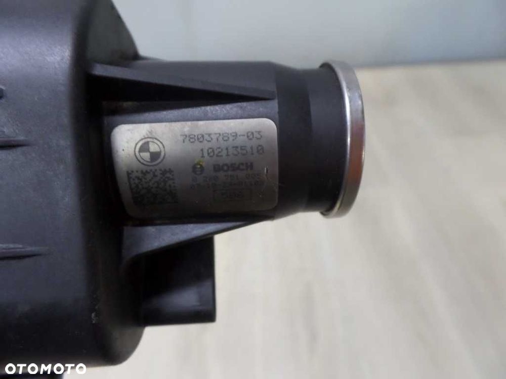 BMW 1 E81 E87 E60 E90 E91 2.0 D NASTAWNIK KLAP KOLEKTORA 7803789 - 4