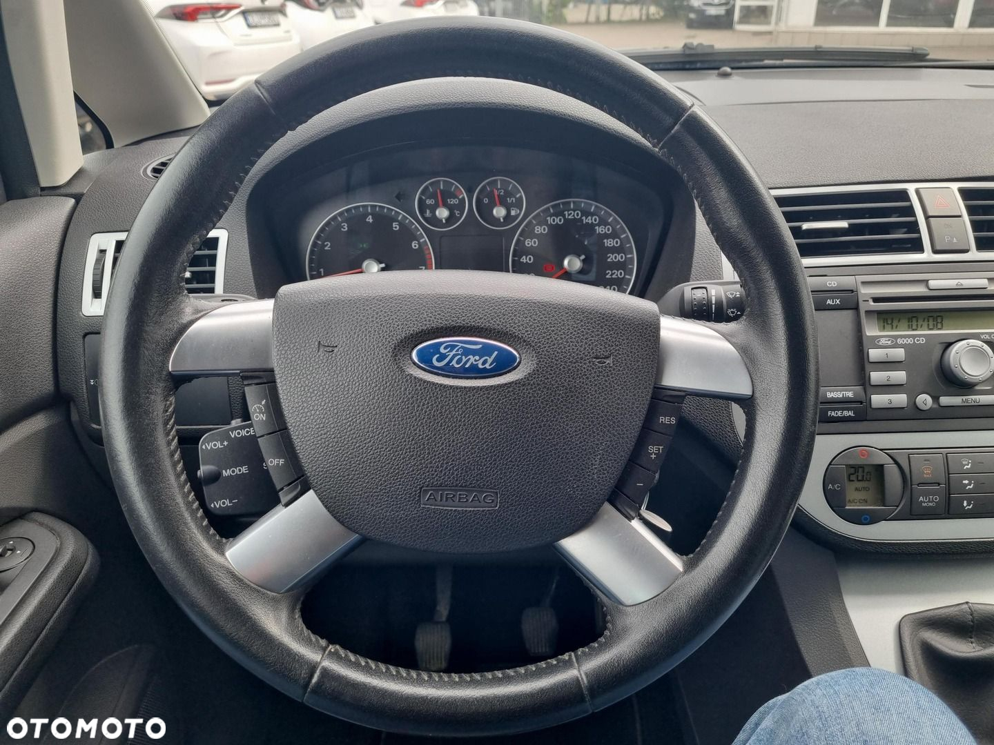 Ford C-MAX 1.8 Ambiente - 16