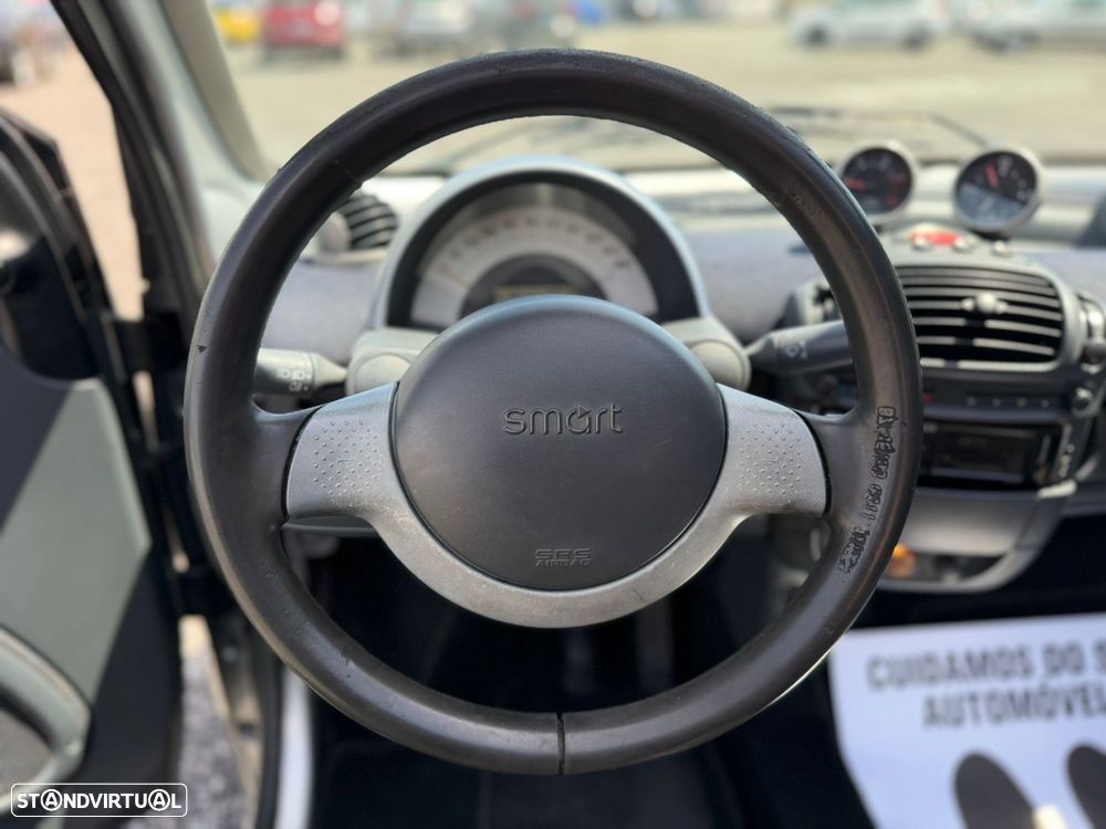 Smart Fortwo Cabrio Passion cdi 41 - 9