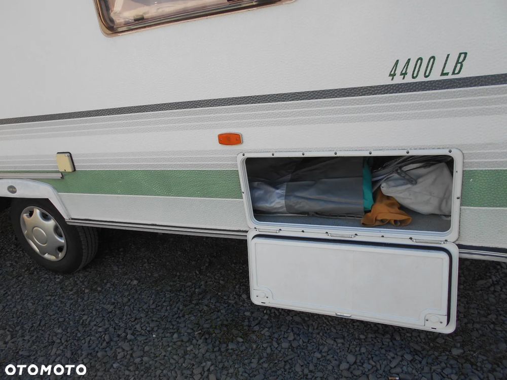 Beyerland DELTA LINER 4400LB - 20