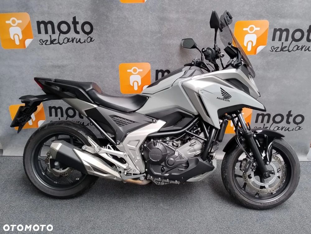Honda NC - 1