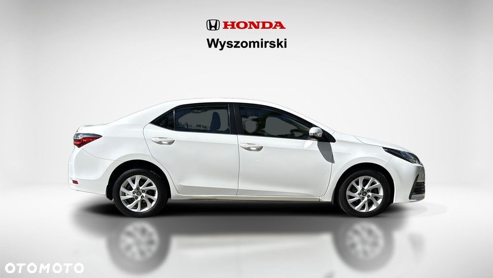 Toyota Corolla 1.6 Comfort - 7