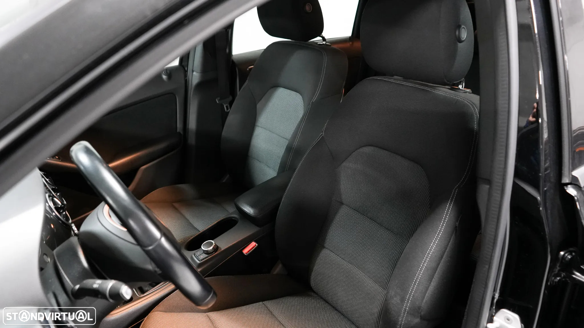 Mercedes-Benz B 180 BlueEfficiency 137g - 18