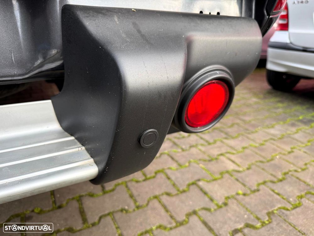 Mitsubishi L200 2.5 DI-D CD Intense 4WD - 10