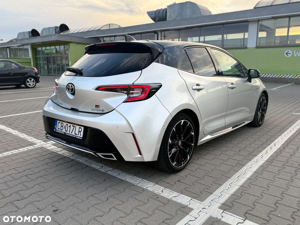 Toyota Corolla - 3