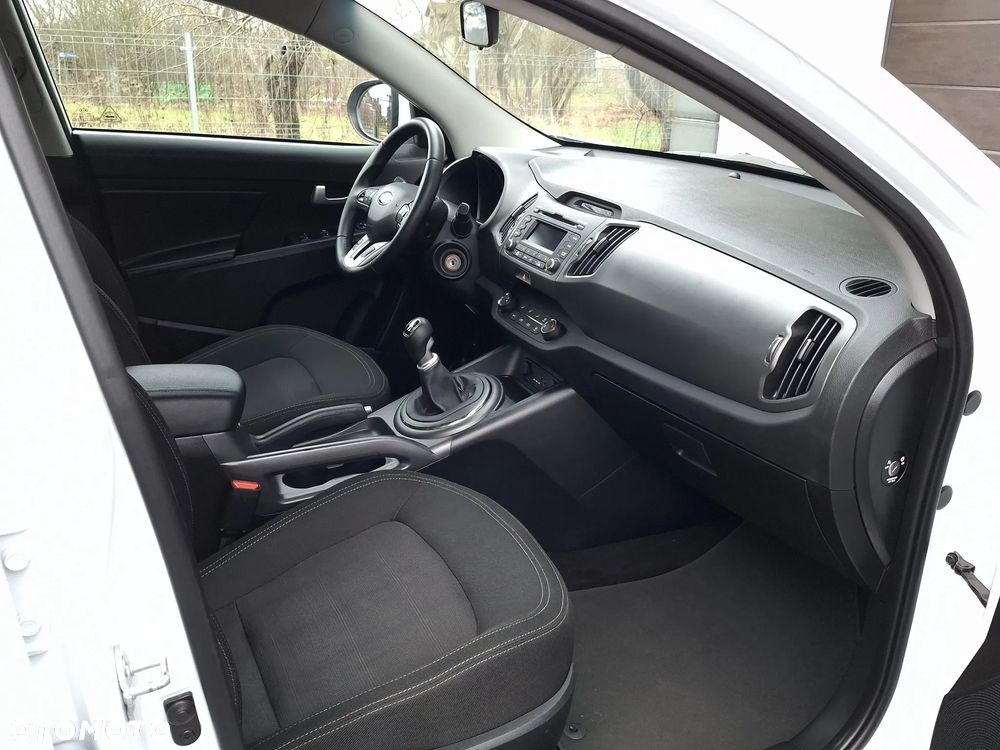 Kia Sportage 1.6 GDI XL 2WD - 6