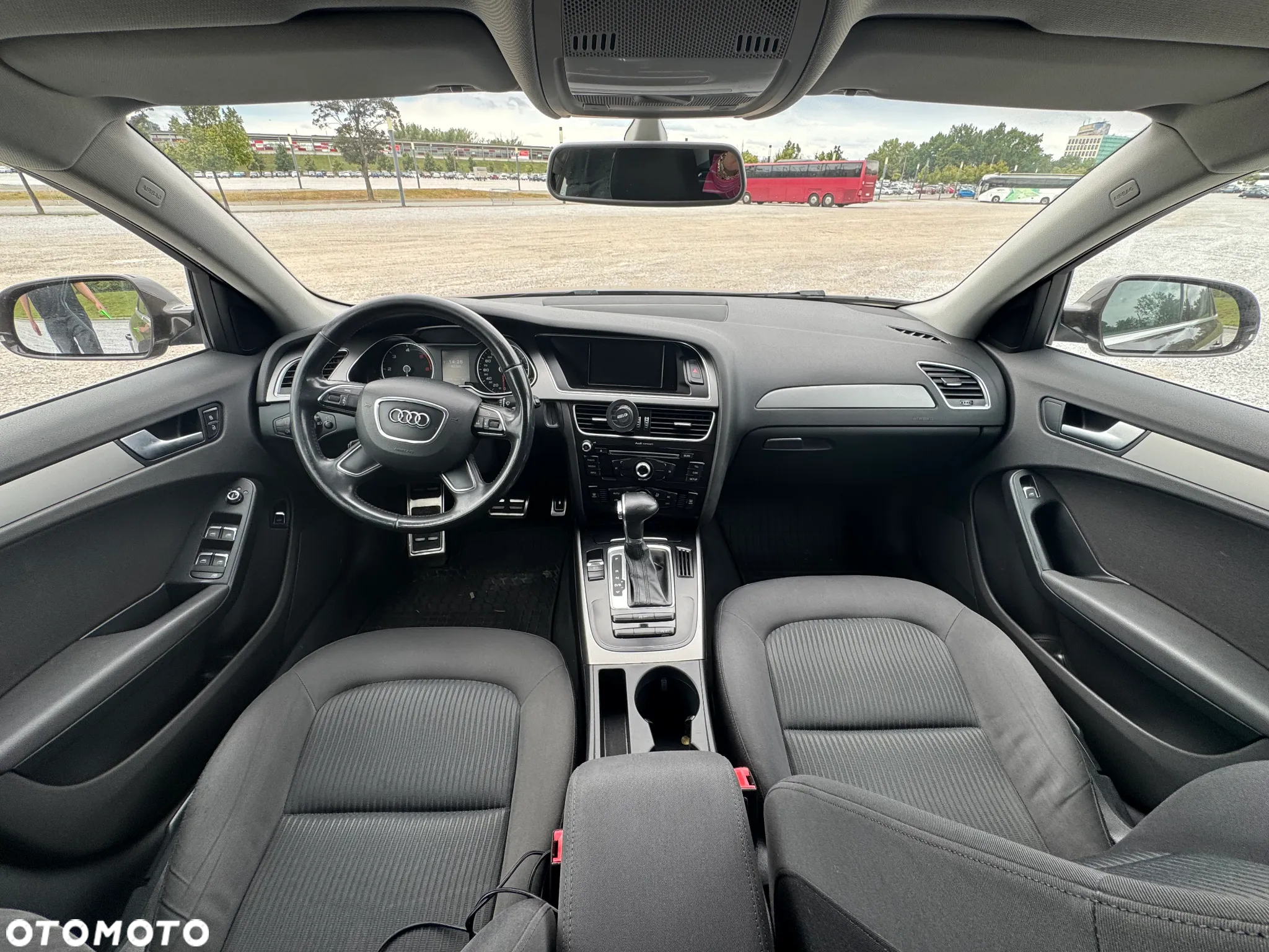 Audi A4 2.0 TDI Multitronic - 5