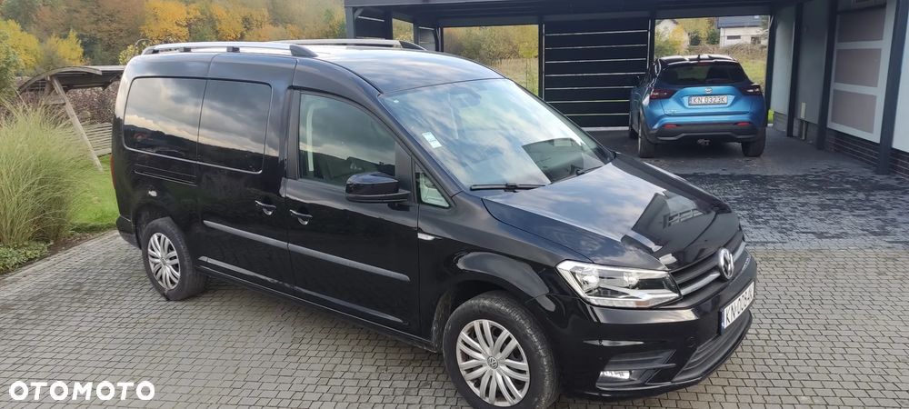 Volkswagen Caddy Maxi 1.4 TSI Highline - 14