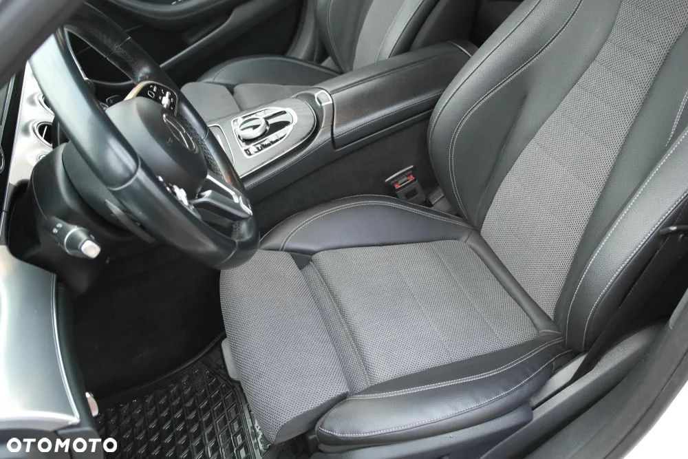 Mercedes-Benz Klasa E 220 d 9G-TRONIC - 7