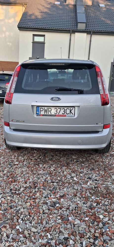 Ford C-MAX 1.6 TDCi DPF Ghia - 18