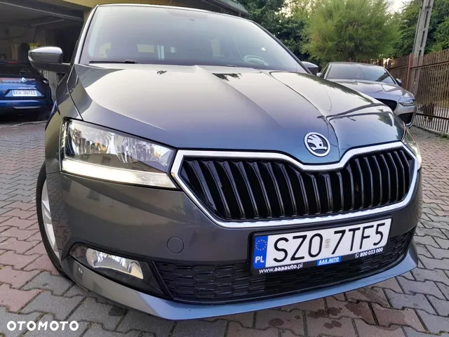 Skoda Fabia 1.0 TSI Style - 4