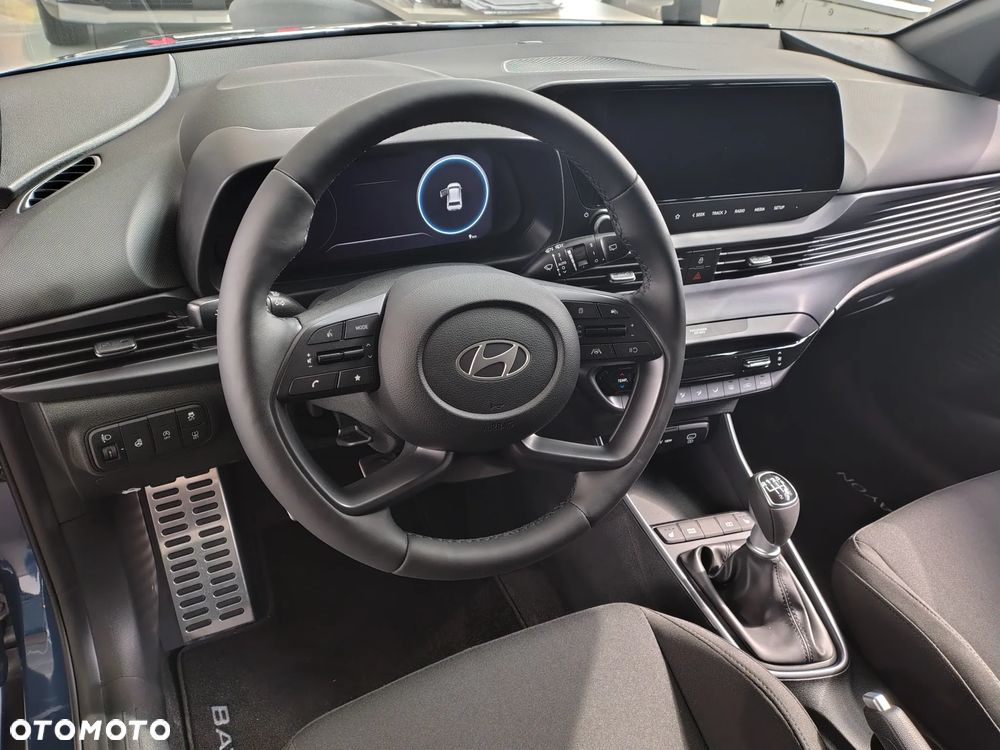 Hyundai Bayon 1.0 T-GDI Smart - 11