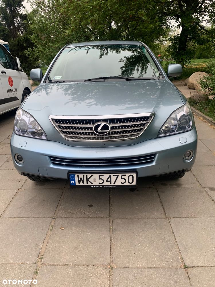 Lexus RX 400h (hybrid) Executive - 1
