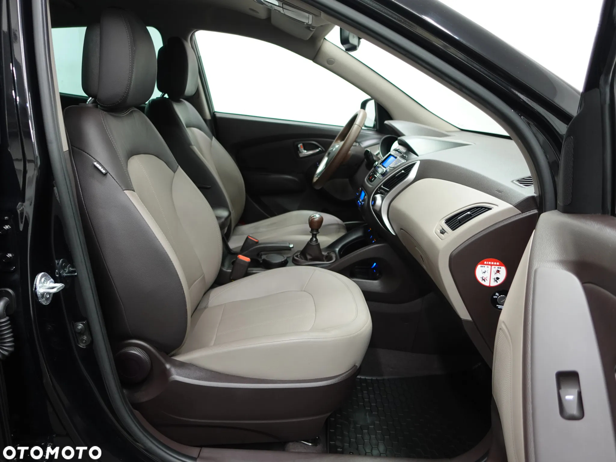 Hyundai ix35 2.0 CRDi 4WD Premium - 28